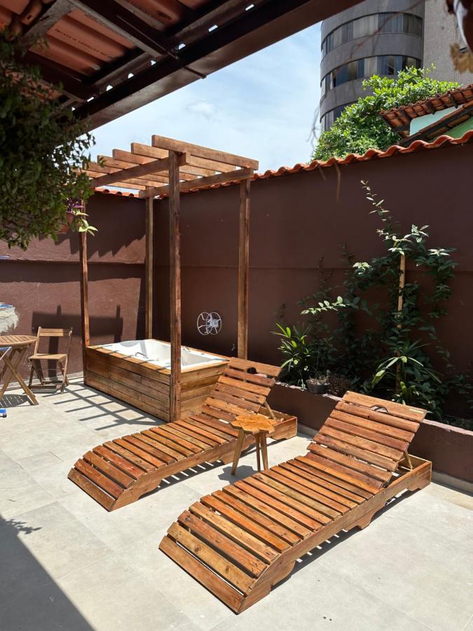 Quarto Espaco Nill Belo Horizonte Exterior foto