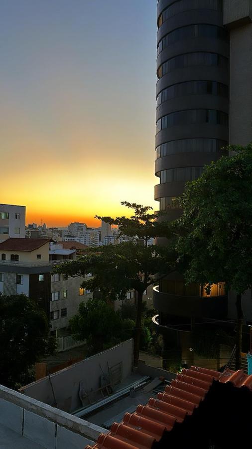 Quarto Espaco Nill Belo Horizonte Exterior foto