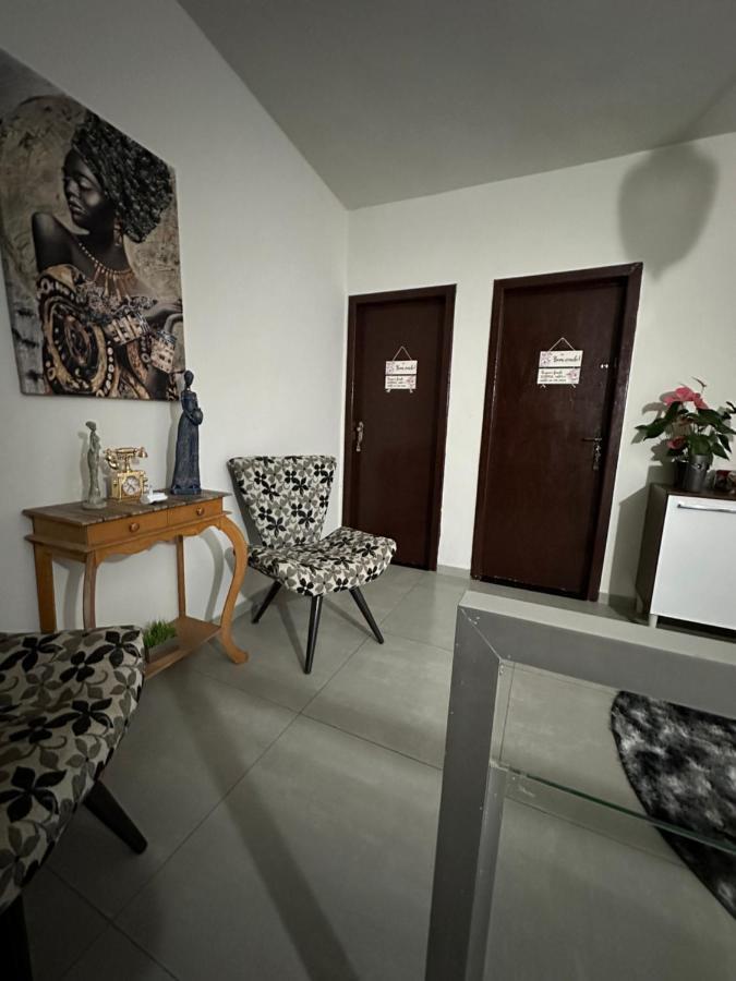 Quarto Espaco Nill Belo Horizonte Exterior foto